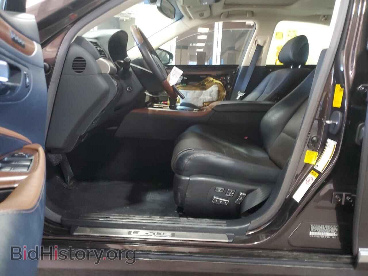 2014 LEXUS LS460 - VIN: JTHBL5EF4E5129684 - Photo 7