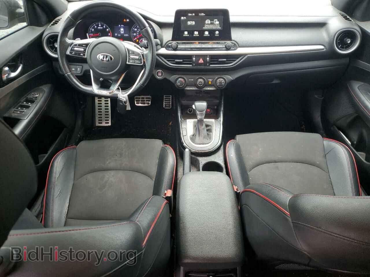 2021 KIA FORTE - VIN: 3KPF44AC3ME389485 - Фото 8