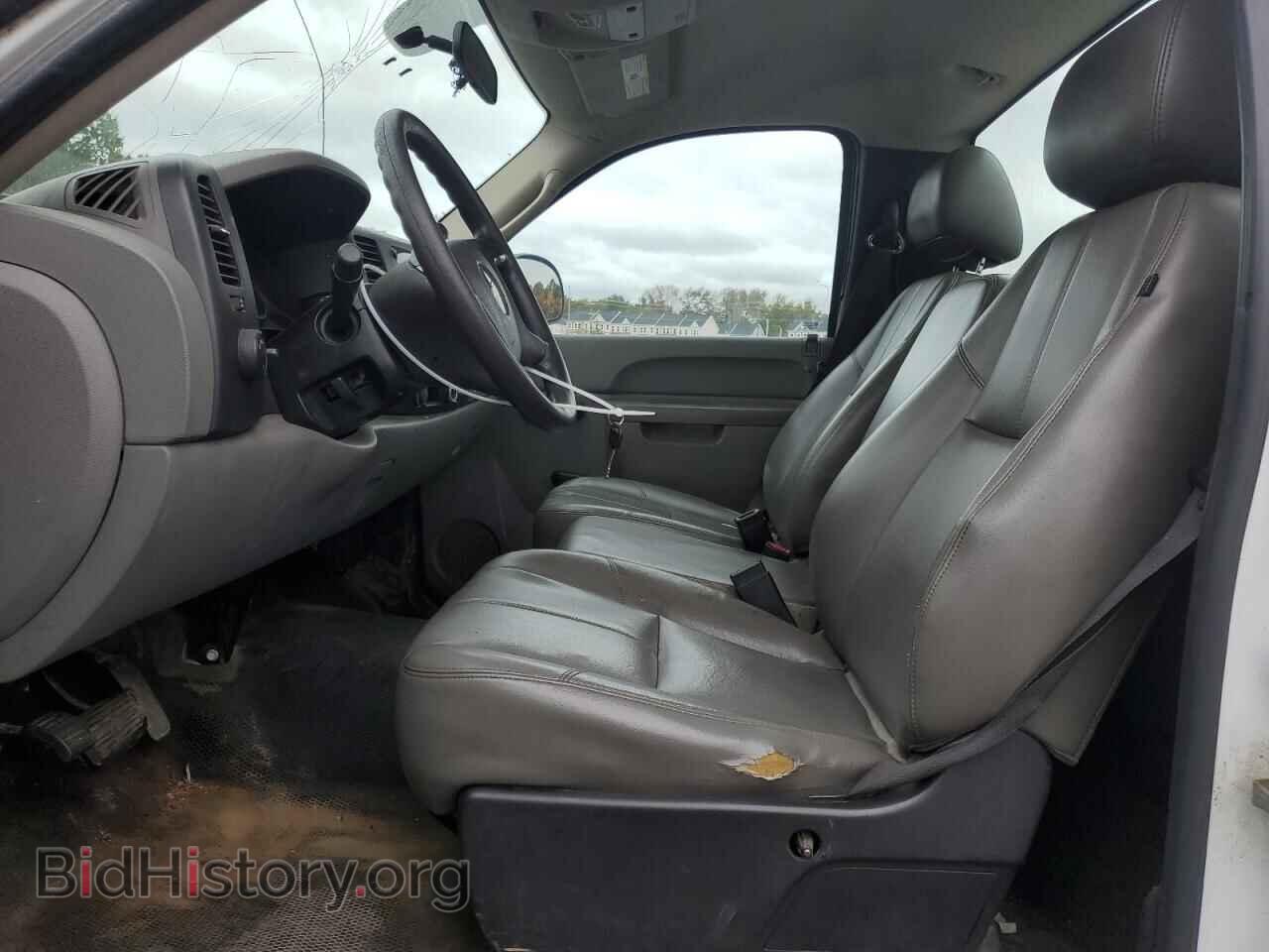 2010 CHEVROLET ALL Models - VIN: 1GCPCPEX9AZ233408 - Фото 7