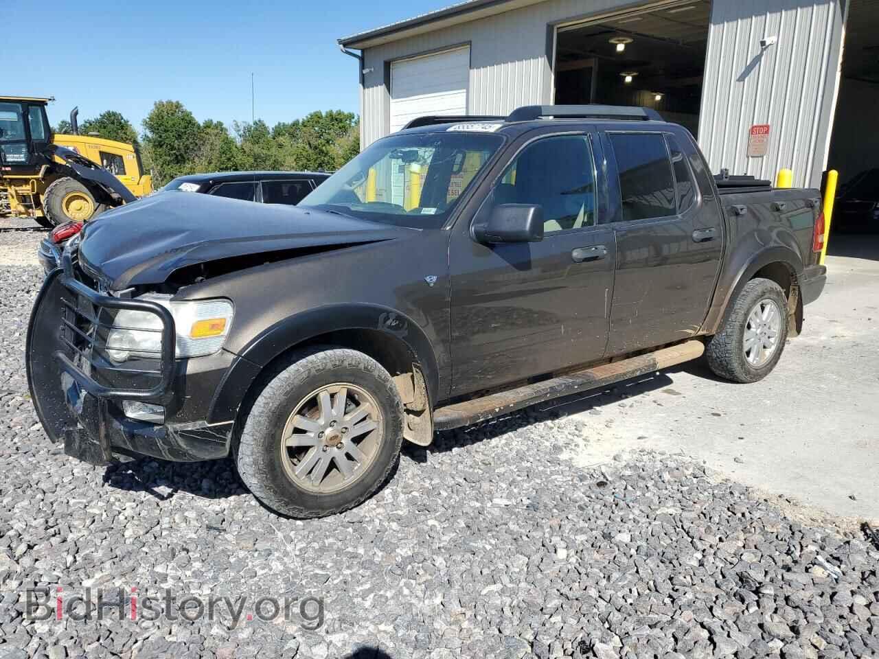Фотография 1FMEU51858UA28176 - FORD EXPLORER 2008