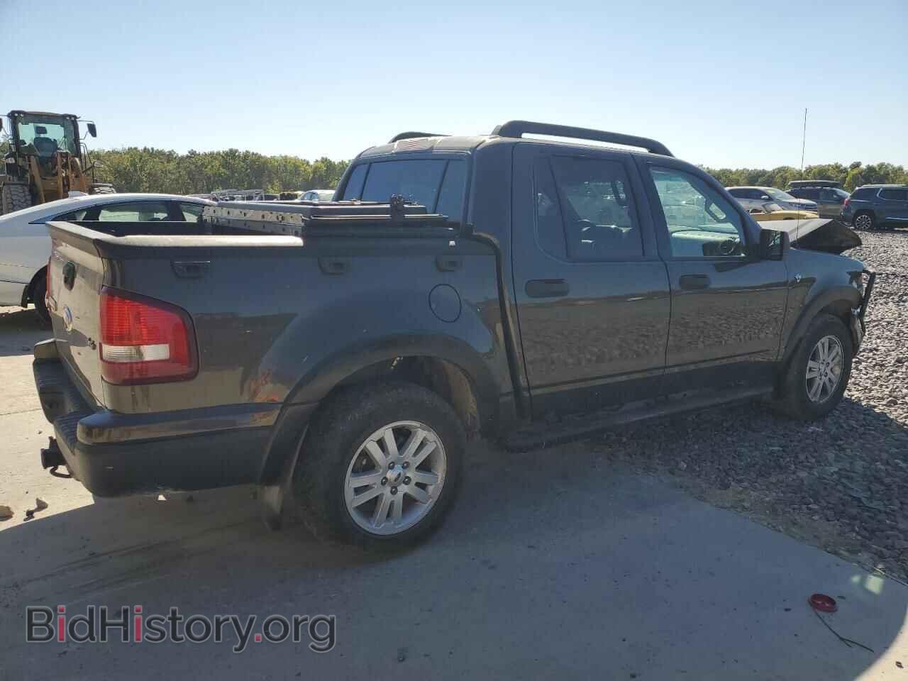2008 FORD EXPLORER - VIN: 1FMEU51858UA28176 - Фото 3
