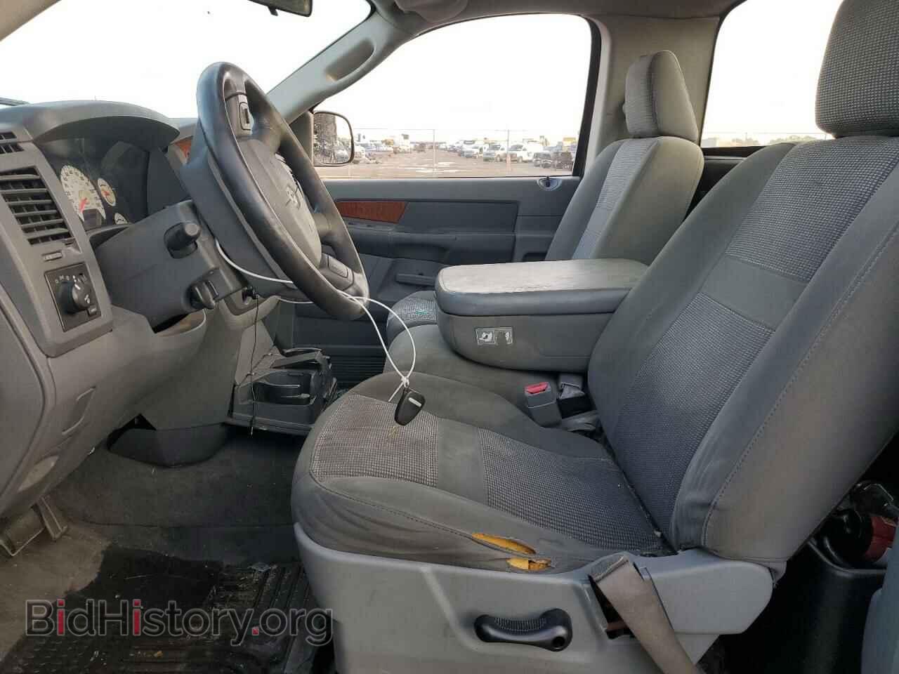 2006 DODGE RAM 1500 - VIN: 1D7HA16276J175806 - Фото 7