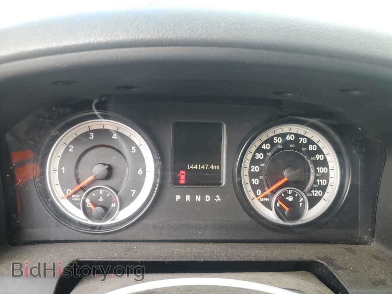 2014 RAM All Models - VIN: 3C6TR5DT0EG217627 - Фото 9