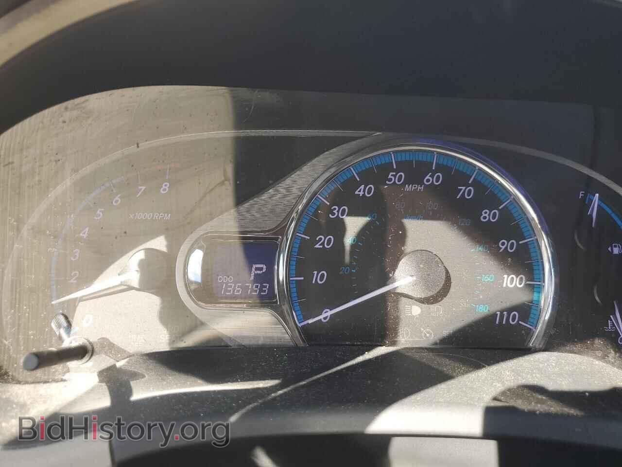 2011 TOYOTA All Models - VIN: 5TDYK3DC0BS092391 - Фото 9