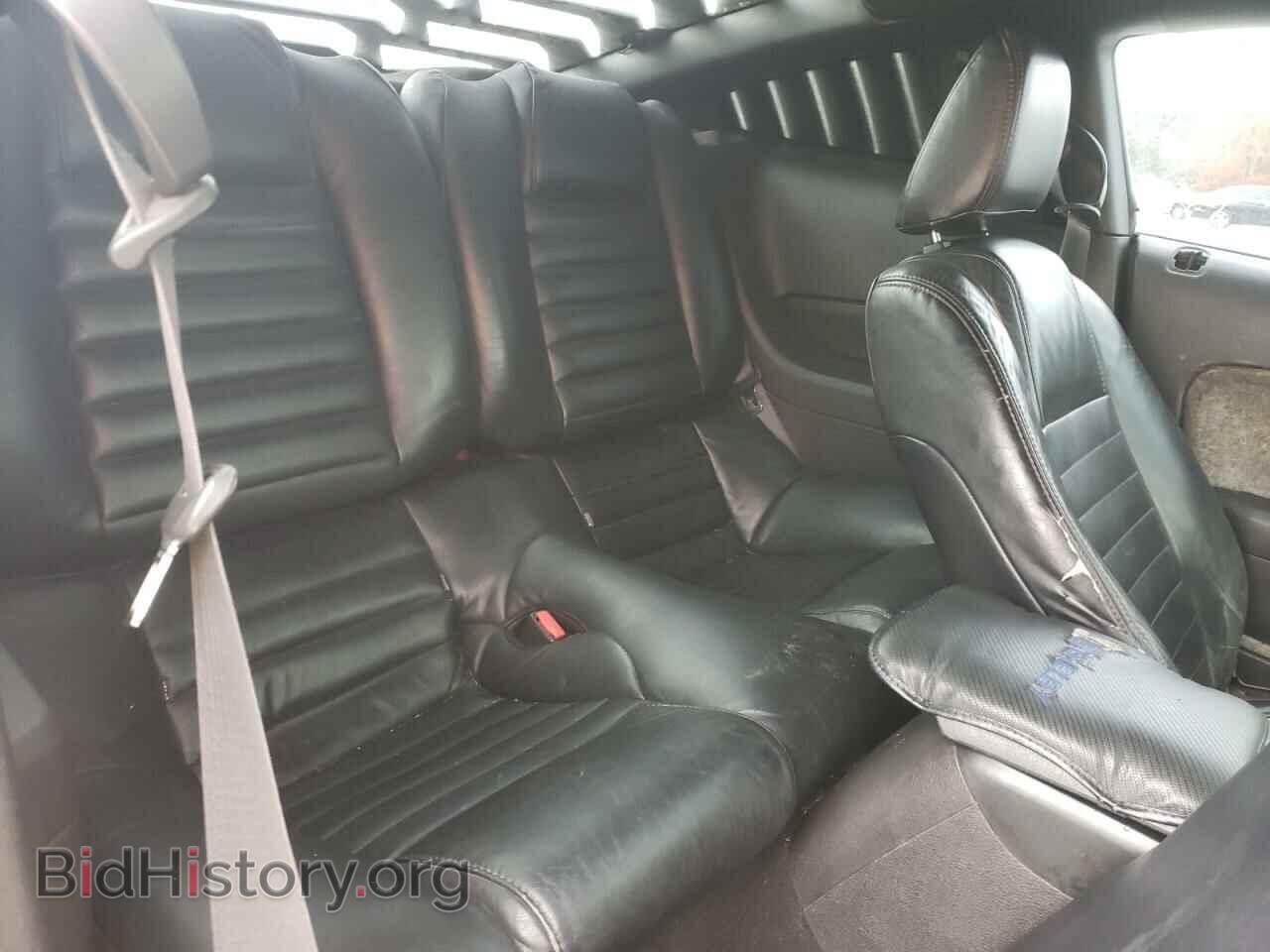 2008 FORD ALL Models - VIN: 1ZVHT80N985203209 - Фото 10