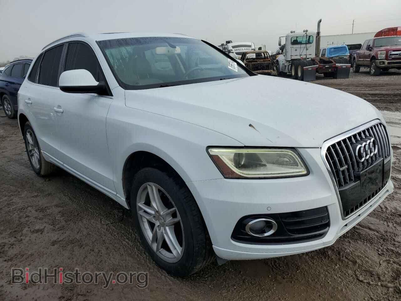 2014 AUDI Q5 - VIN: WA1LFAFPXEA082191 - Фото 4