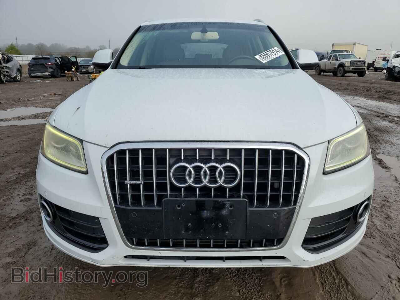 2014 AUDI Q5 - VIN: WA1LFAFPXEA082191 - Фото 5