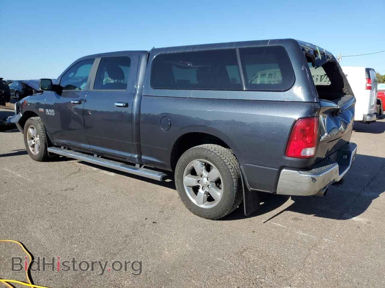 2017 RAM 1500 - VIN: 1C6RR7TT3HS779770 - Фото 2
