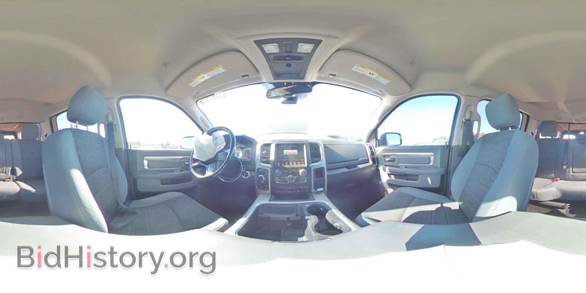 2017 RAM 1500 - VIN: 1C6RR7TT3HS779770 - Фото 14