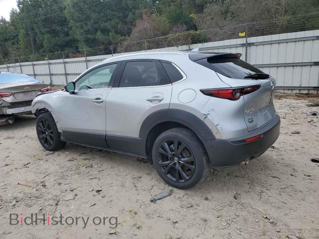 2021 MAZDA CX30 - VIN: 3MVDMBEY2MM301516 - Фото 2