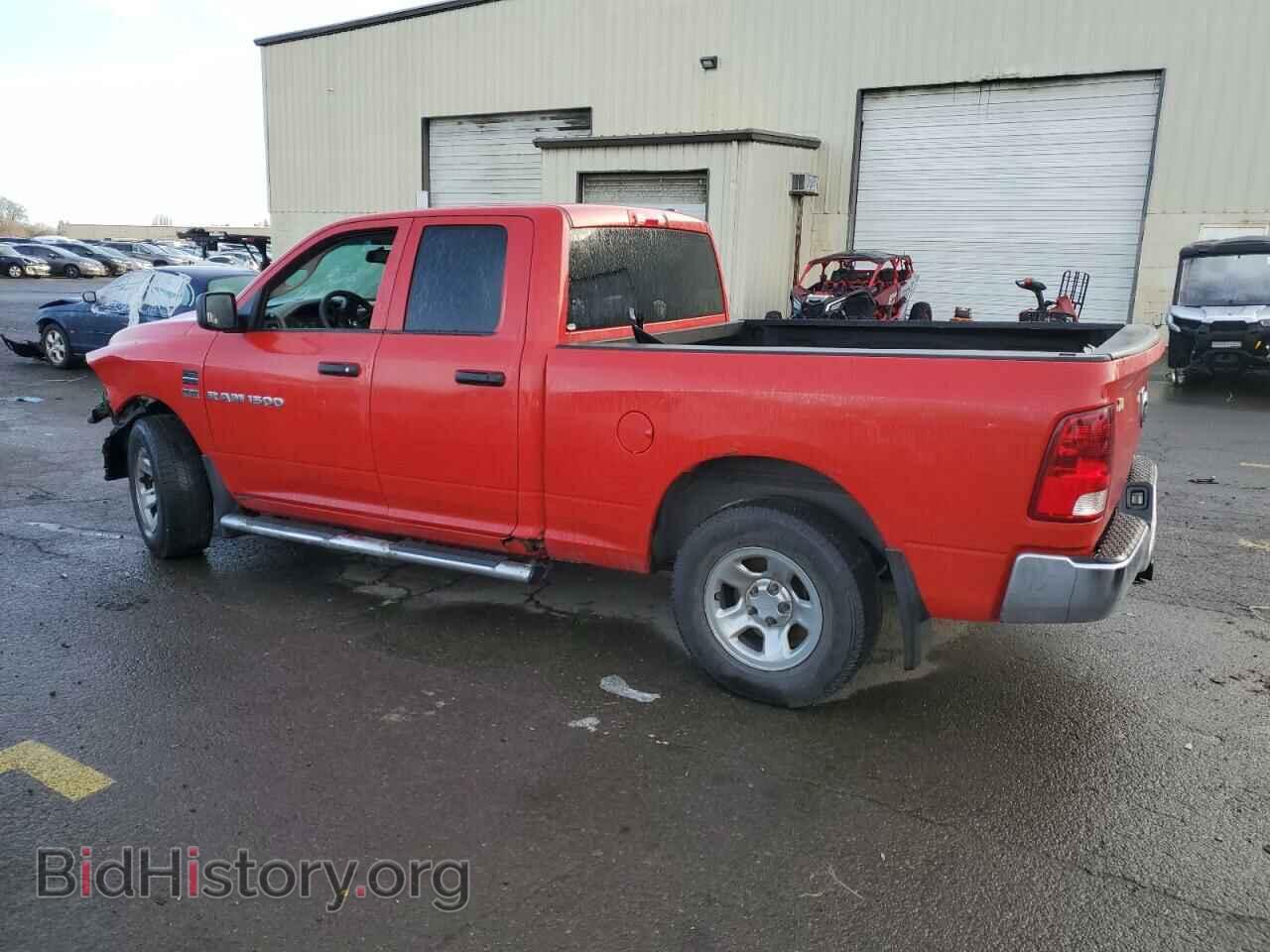 2012 DODGE RAM 1500 - VIN: 1C6RD7FT3CS180824 - Photo 2