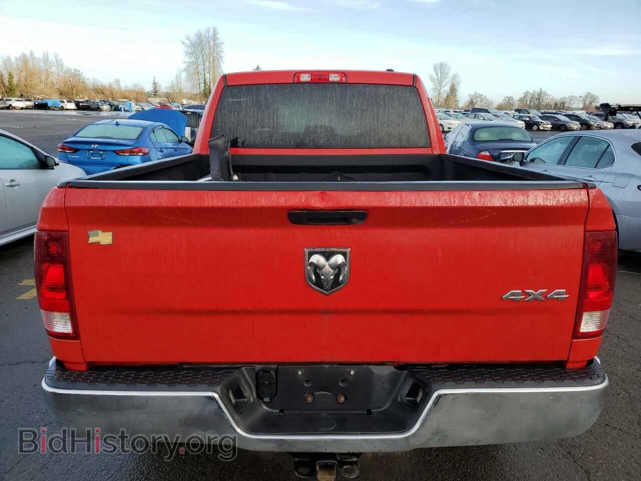 2012 DODGE RAM 1500 - VIN: 1C6RD7FT3CS180824 - Photo 6
