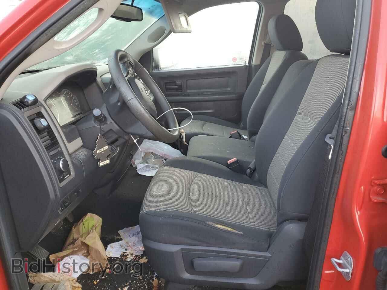 2012 DODGE RAM 1500 - VIN: 1C6RD7FT3CS180824 - Photo 7