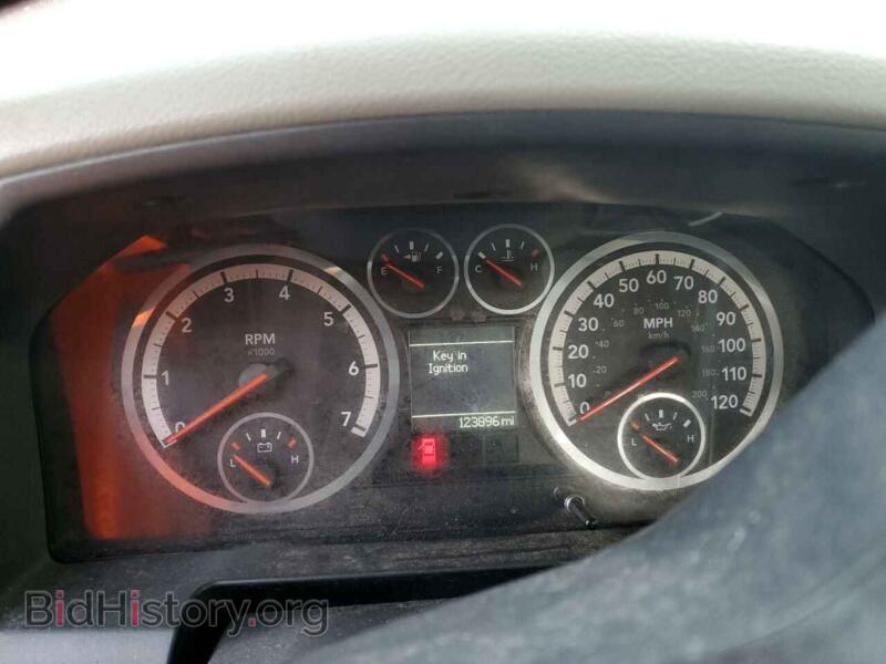 2012 Dodge RAM 1500 (VIN 1C6RD7FT3CS180824) — фото 9 из 12