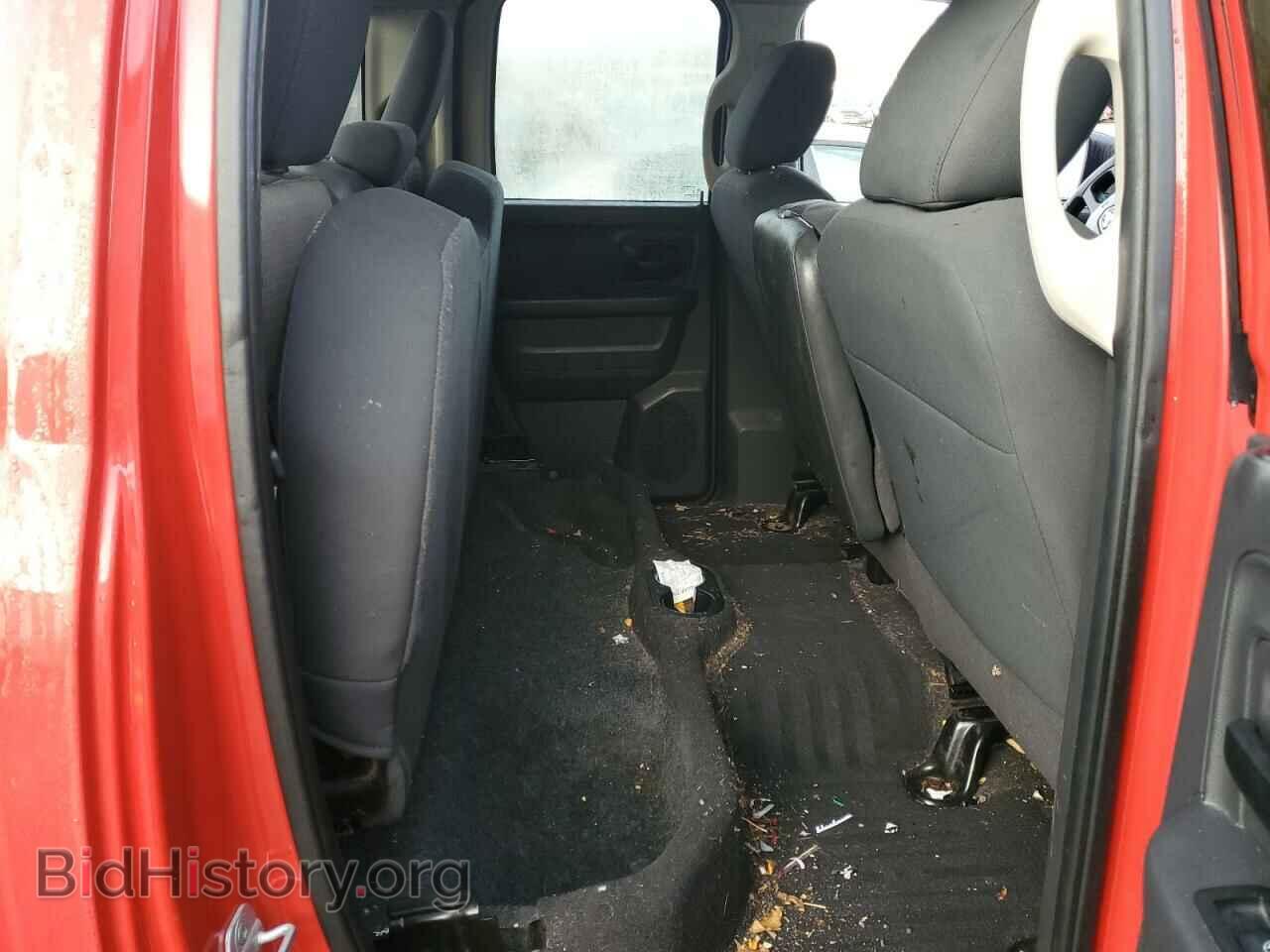 2012 DODGE RAM 1500 - VIN: 1C6RD7FT3CS180824 - Photo 10