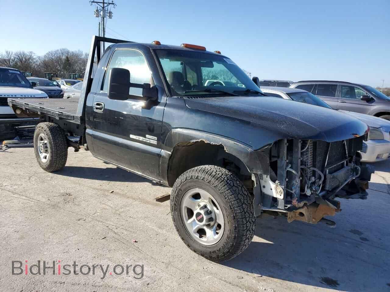 2007 GMC SIERRA - VIN: 1GTHK24D67E185934 - Фото 4