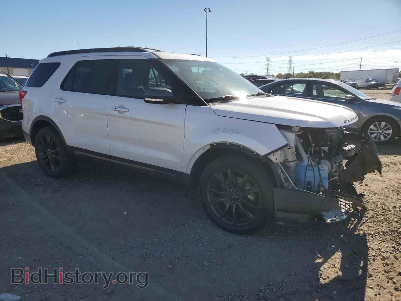 2018 FORD EXPLORER - VIN: 1FM5K8D84JGB54276 - Photo 4