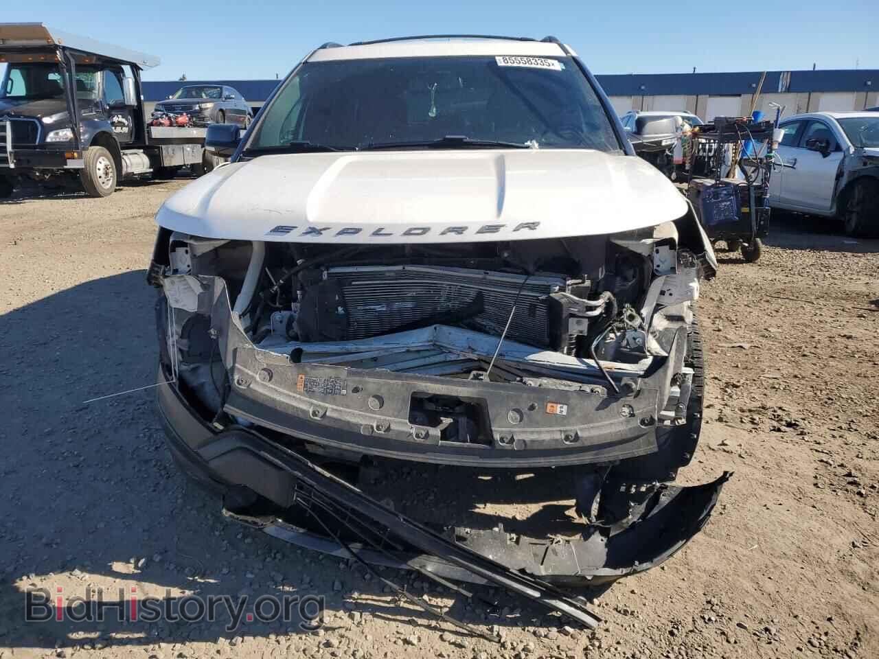 2018 FORD EXPLORER - VIN: 1FM5K8D84JGB54276 - Photo 5