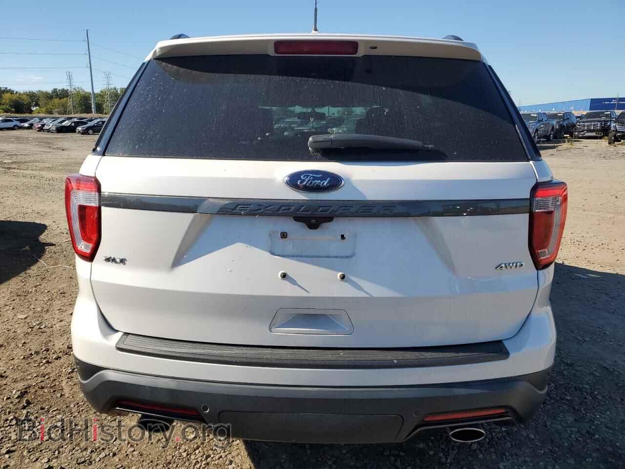 2018 FORD EXPLORER - VIN: 1FM5K8D84JGB54276 - Photo 6