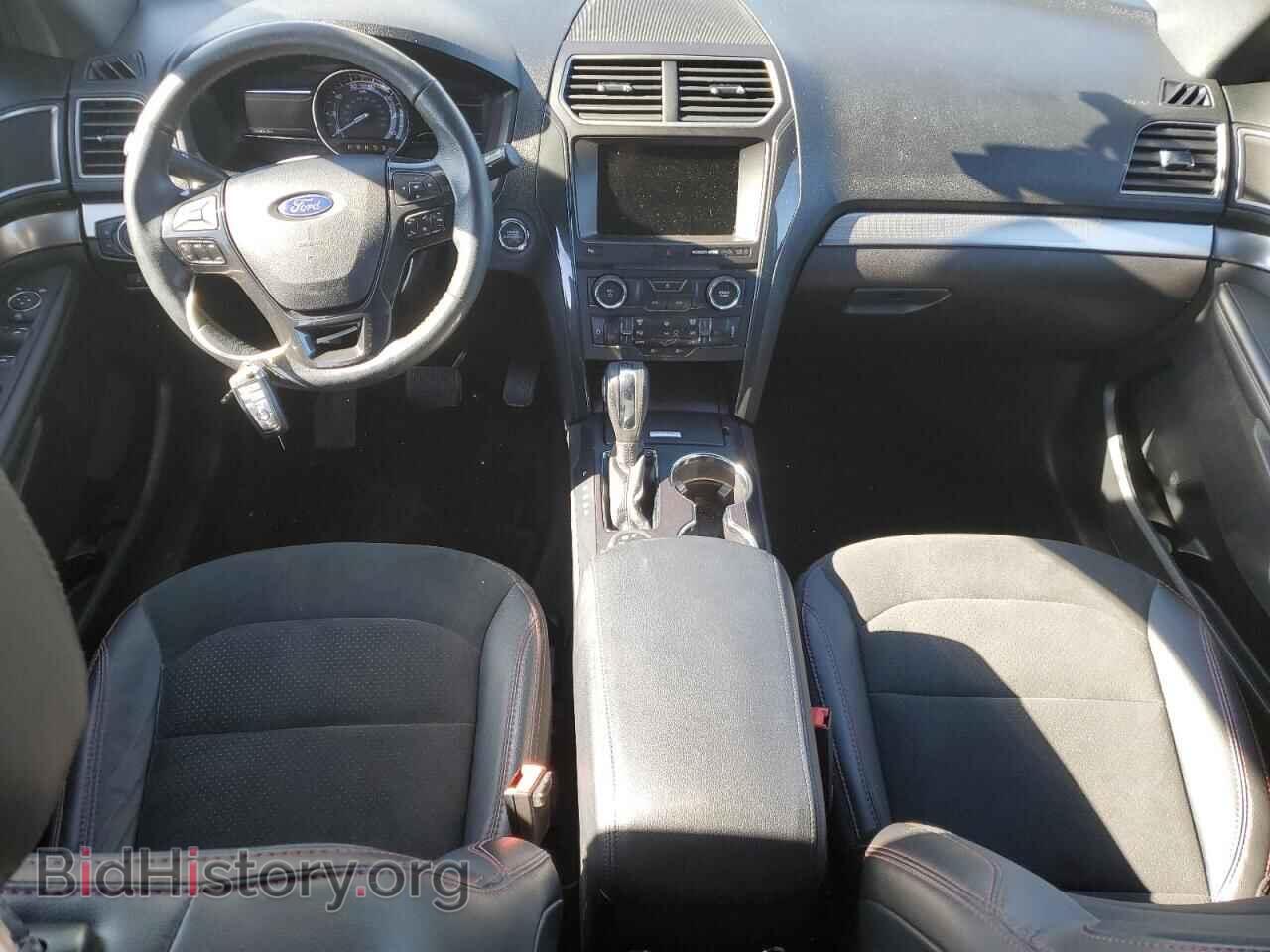 2018 FORD EXPLORER - VIN: 1FM5K8D84JGB54276 - Photo 8