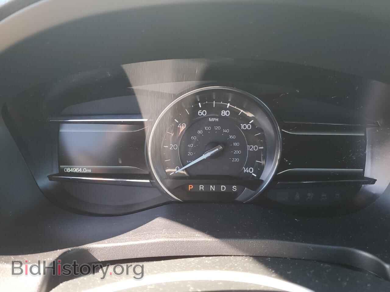 2018 FORD EXPLORER - VIN: 1FM5K8D84JGB54276 - Photo 9