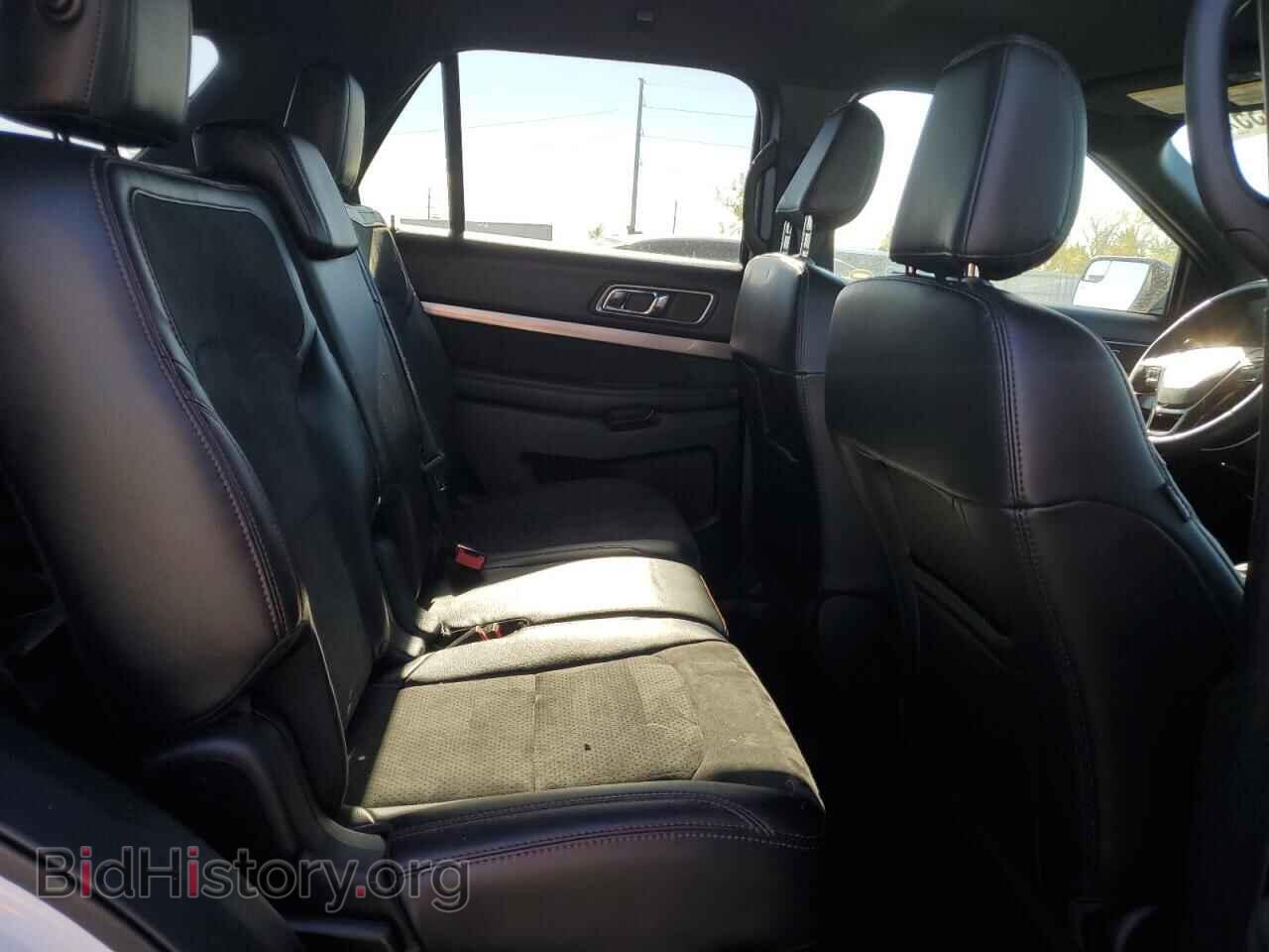 2018 FORD EXPLORER - VIN: 1FM5K8D84JGB54276 - Photo 10