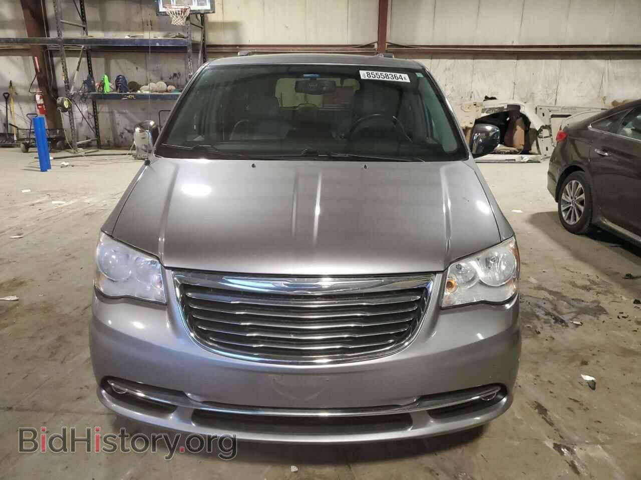2014 CHRYSLER MINIVAN - VIN: 2C4RC1CG2ER170869 - Фото 5