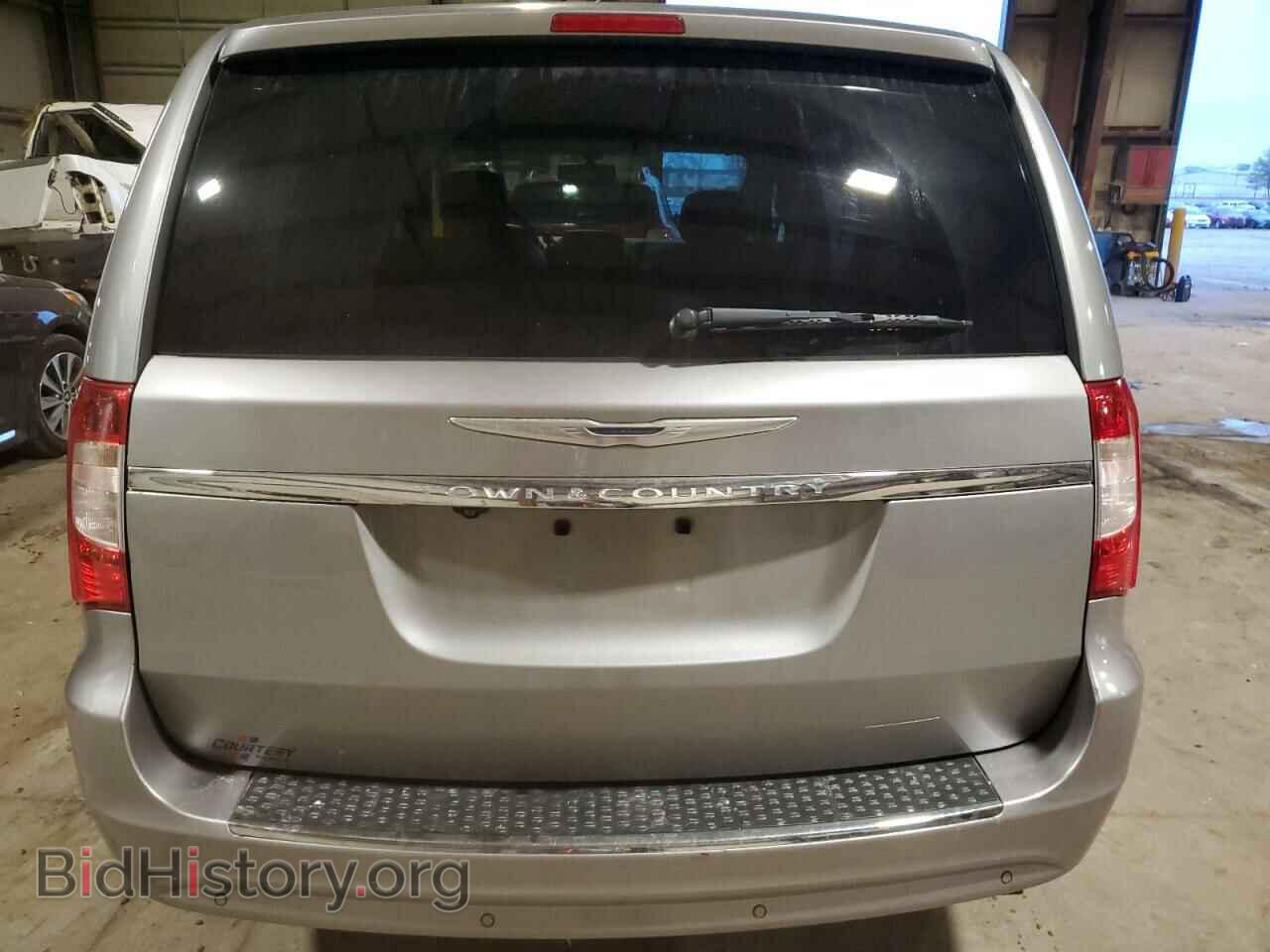 2014 CHRYSLER MINIVAN - VIN: 2C4RC1CG2ER170869 - Фото 6