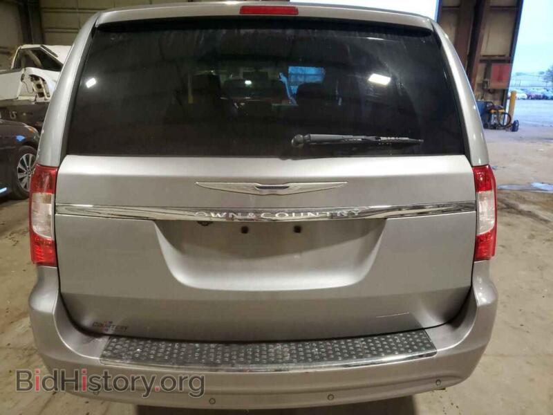 2014 Chrysler MINIVAN (VIN 2C4RC1CG2ER170869) — фото 6 из 13
