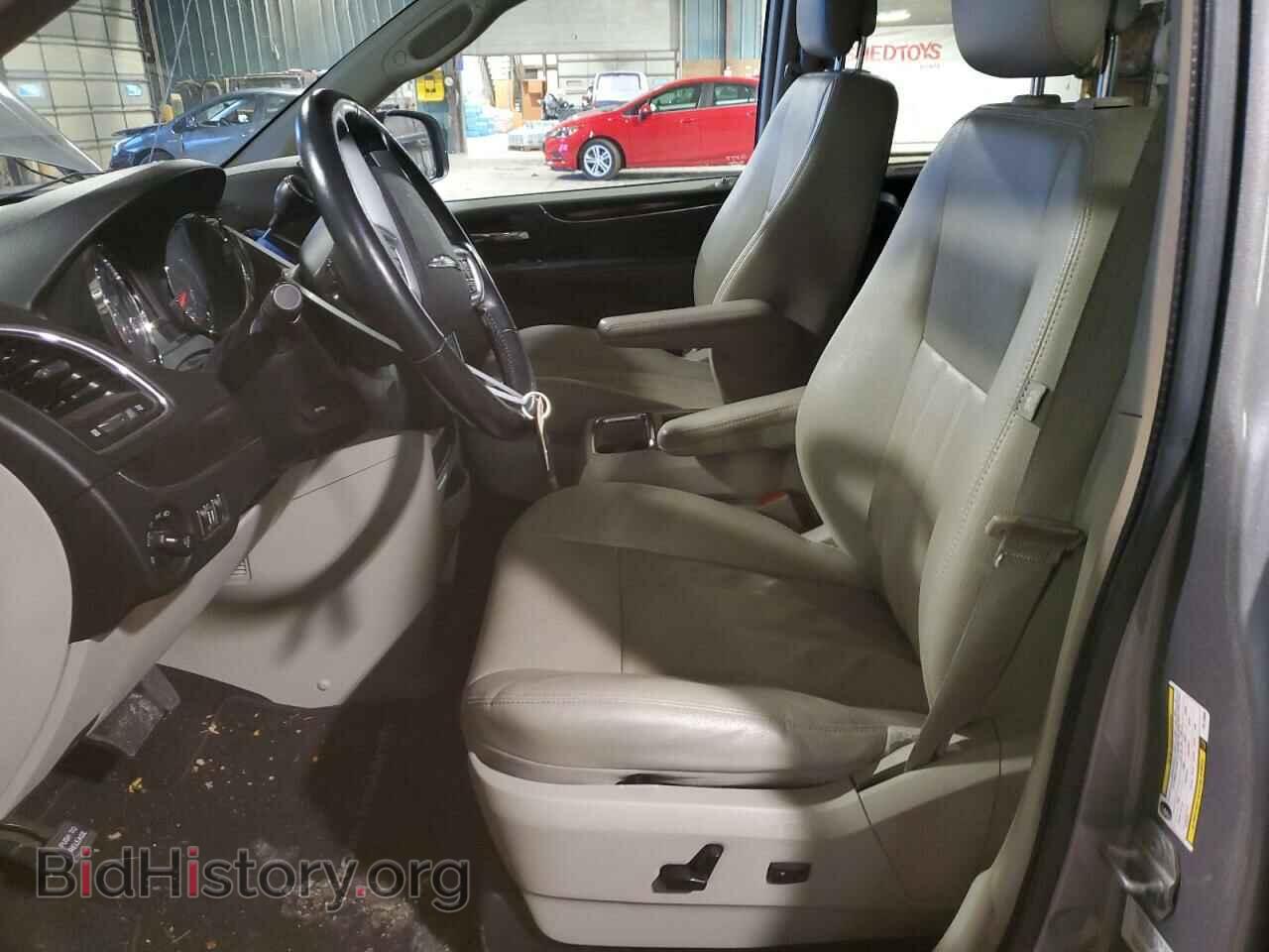 2014 CHRYSLER MINIVAN - VIN: 2C4RC1CG2ER170869 - Фото 7