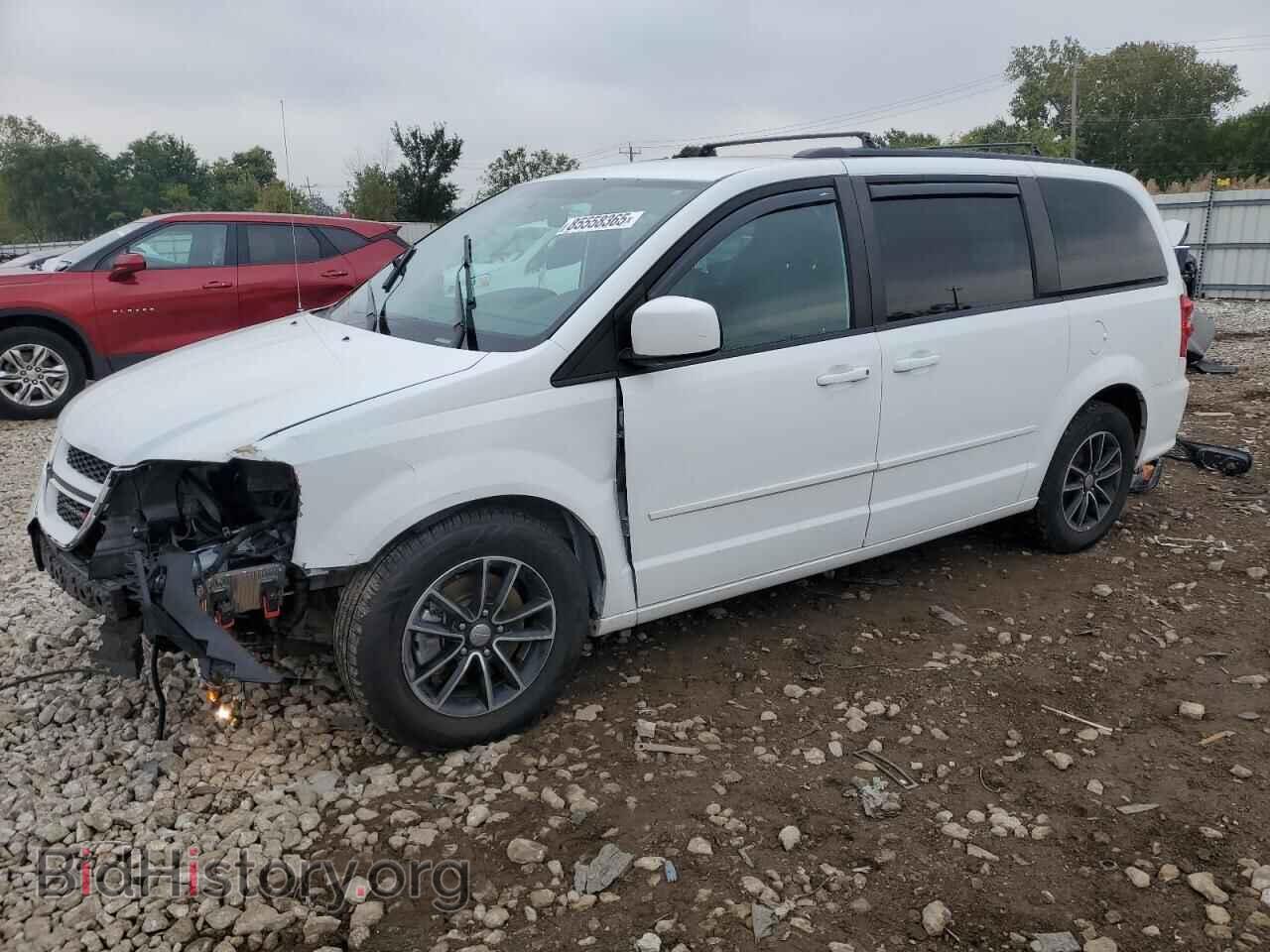 Photo 2C4RDGEG4GR380079 - DODGE CARAVAN 2016