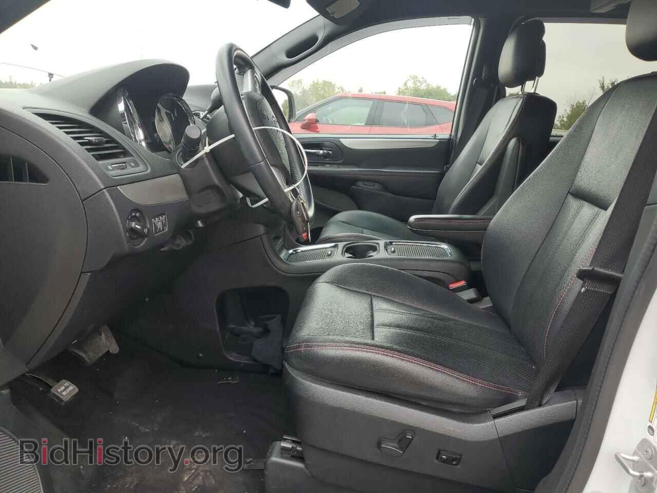 2016 DODGE CARAVAN - VIN: 2C4RDGEG4GR380079 - Фото 7