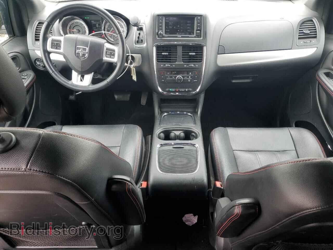 2016 DODGE CARAVAN - VIN: 2C4RDGEG4GR380079 - Фото 8