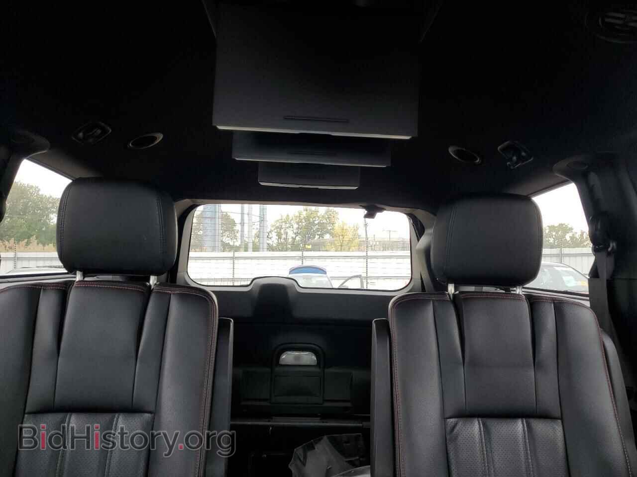 2016 DODGE CARAVAN - VIN: 2C4RDGEG4GR380079 - Фото 10