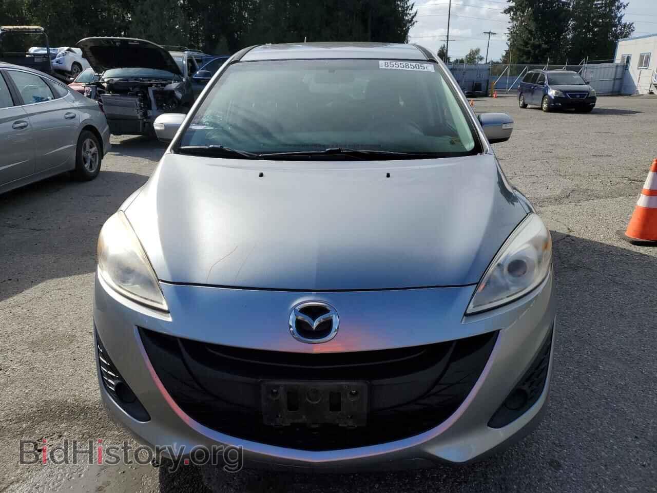 2014 MAZDA 5 - VIN: JM1CW2BL2E0168048 - Фото 5