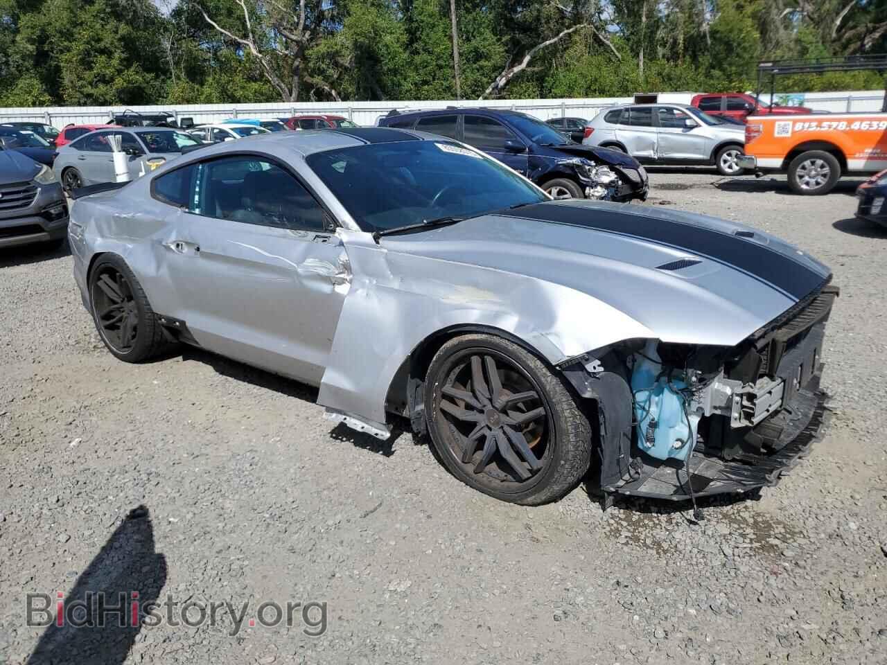 2018 FORD ALL Models - VIN: 1FA6P8TH2J5118731 - Photo 4