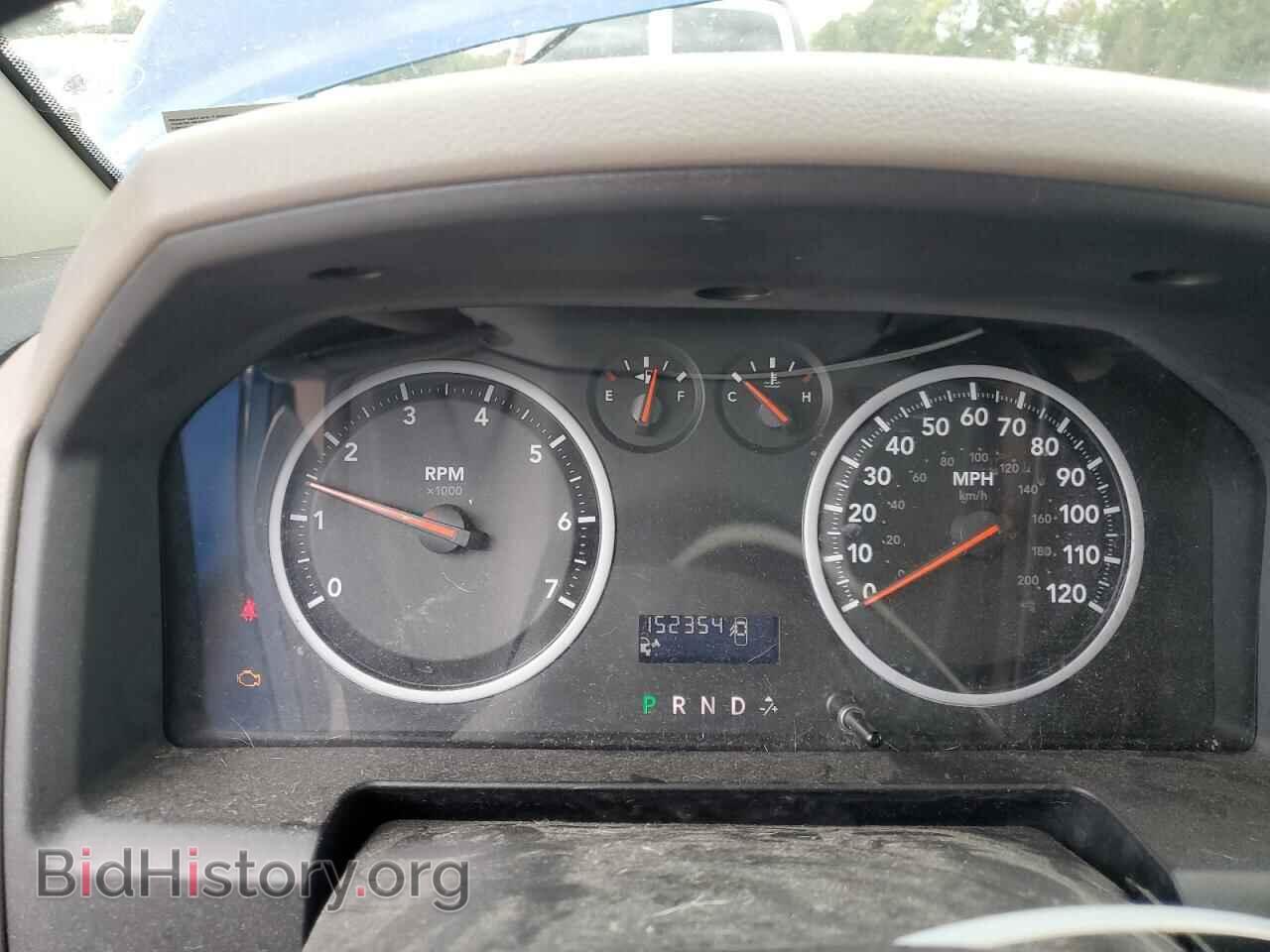 2009 DODGE All Models - VIN: 1D3HB18P59S745677 - Фото 9