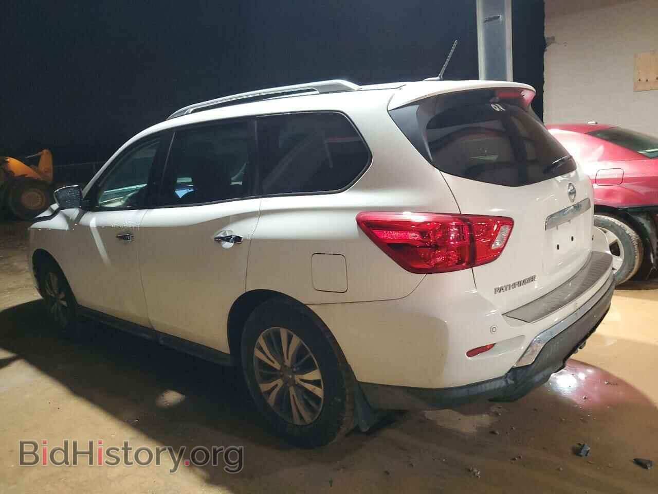 2017 NISSAN PATHFINDER - VIN: 5N1DR2MN1HC613209 - Фото 2