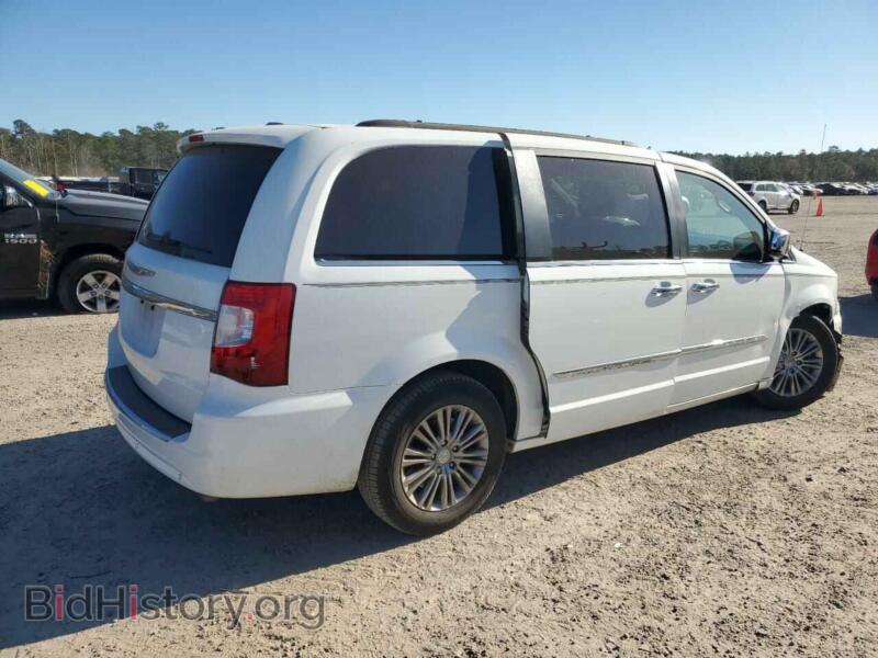2014 Chrysler MINIVAN (VIN 2C4RC1CG8ER231626) — photo 3 of 13