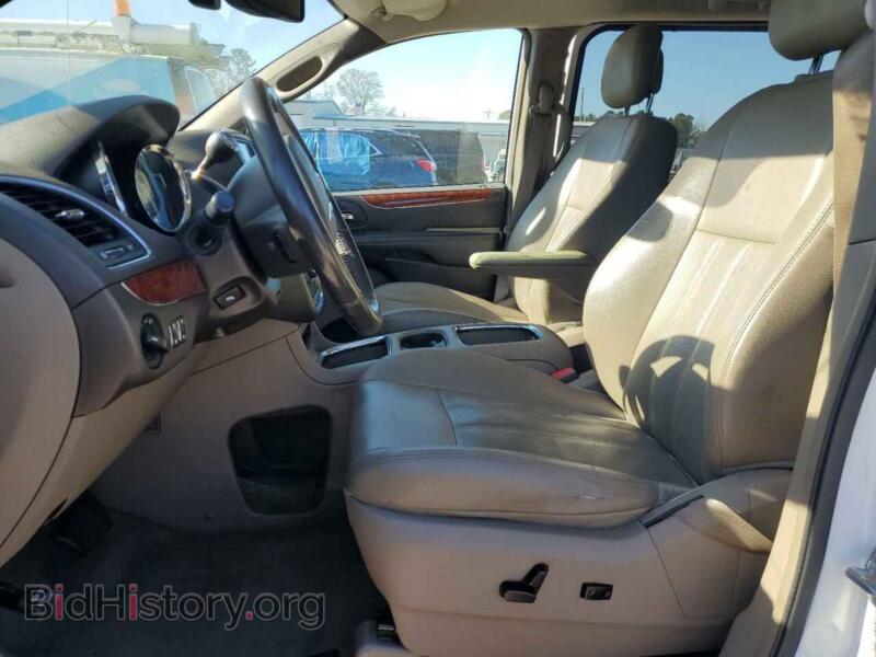 2014 Chrysler MINIVAN (VIN 2C4RC1CG8ER231626) — photo 7 of 13