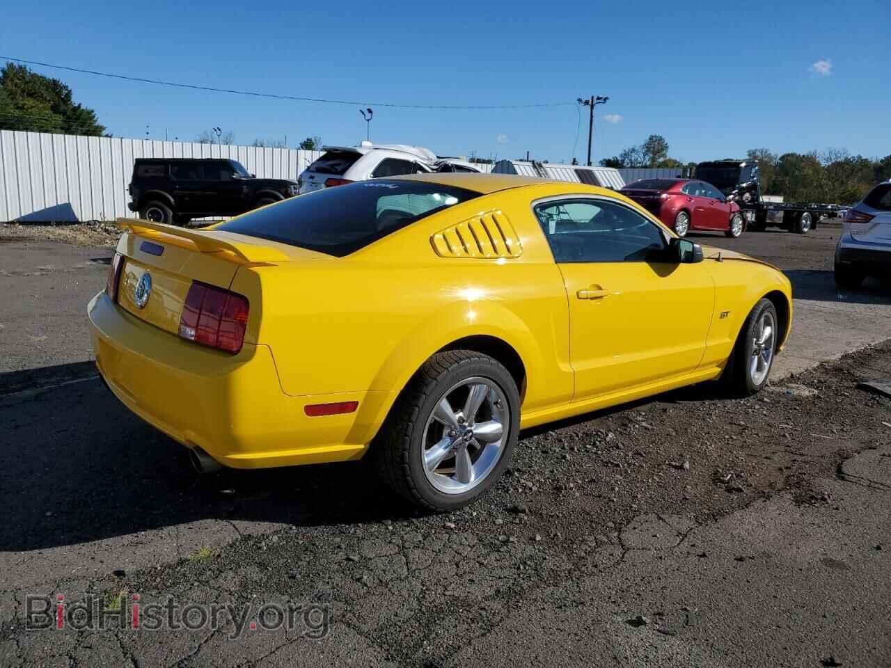 2006 FORD MUSTANG - VIN: 1ZVHT82H065248026 - Фото 3