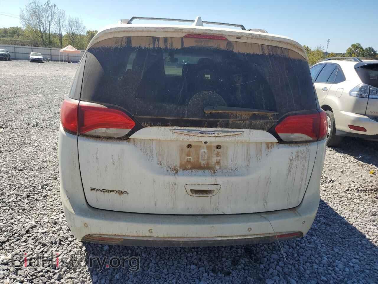 2018 CHRYSLER PACIFICA - VIN: 2C4RC1BG6JR204128 - Фото 6