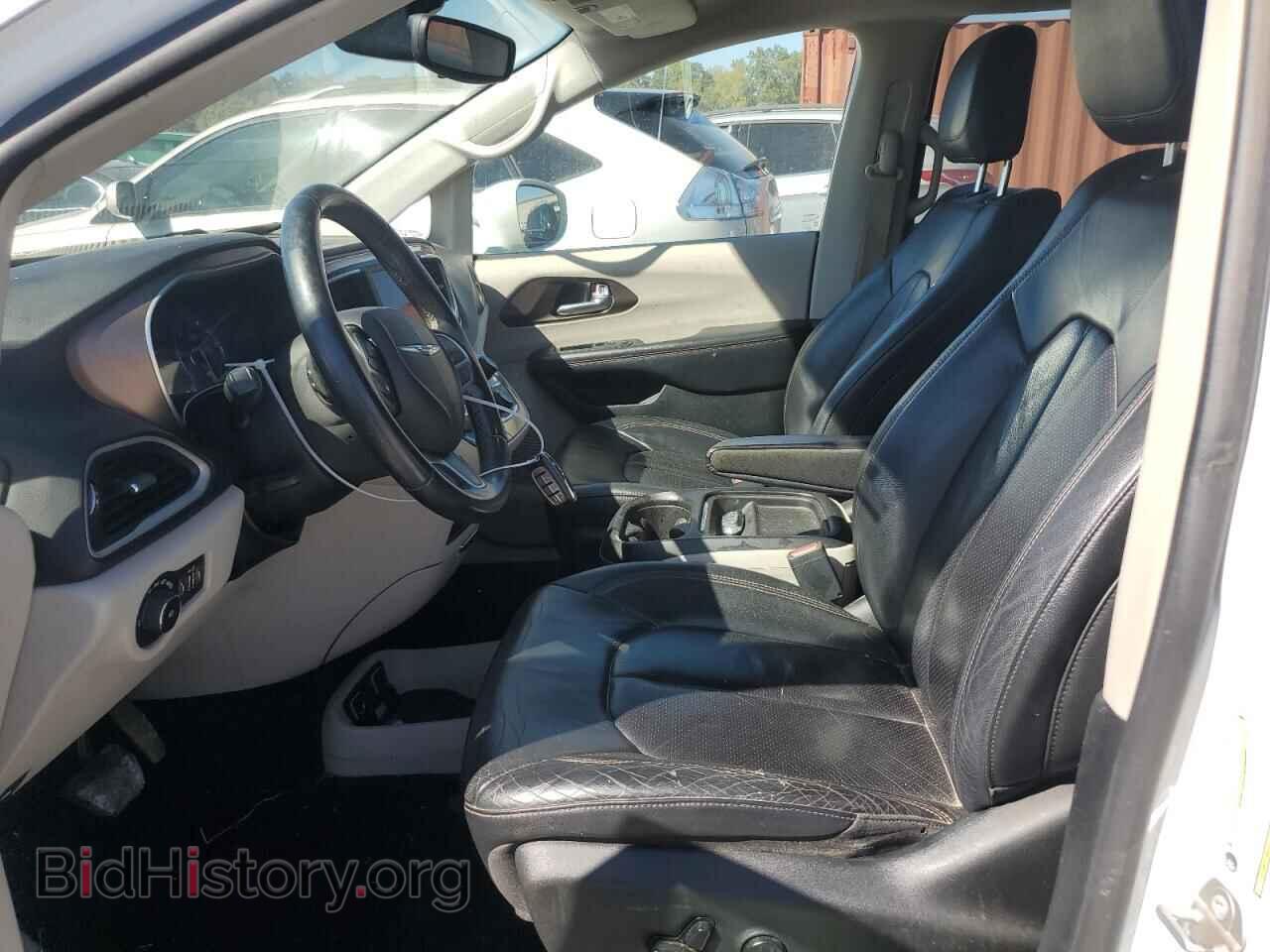 2018 CHRYSLER PACIFICA - VIN: 2C4RC1BG6JR204128 - Фото 7