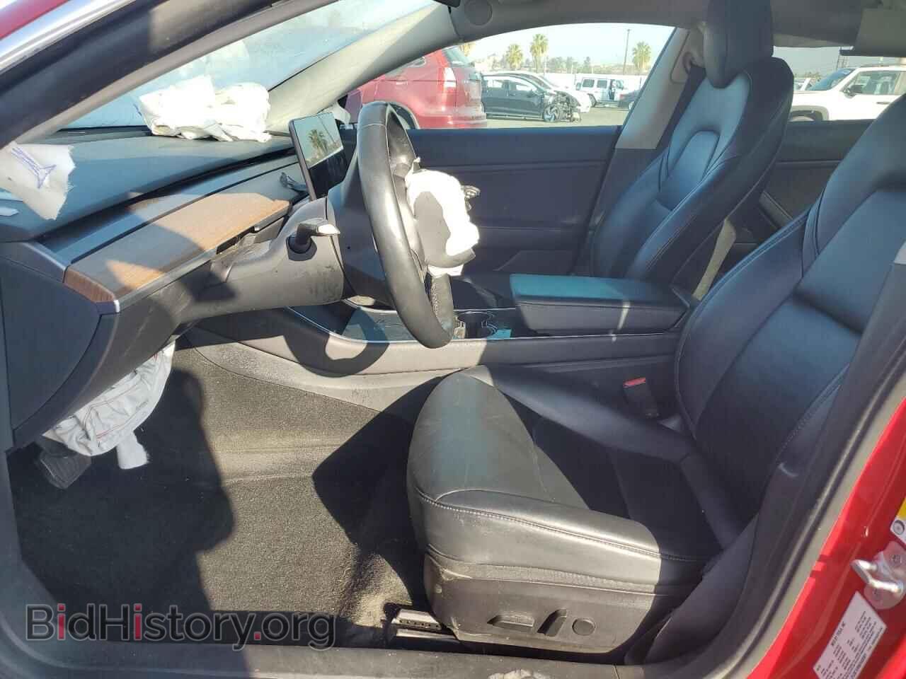 2019 TESLA MODEL 3 - VIN: 5YJ3E1EB0KF432901 - Photo 7