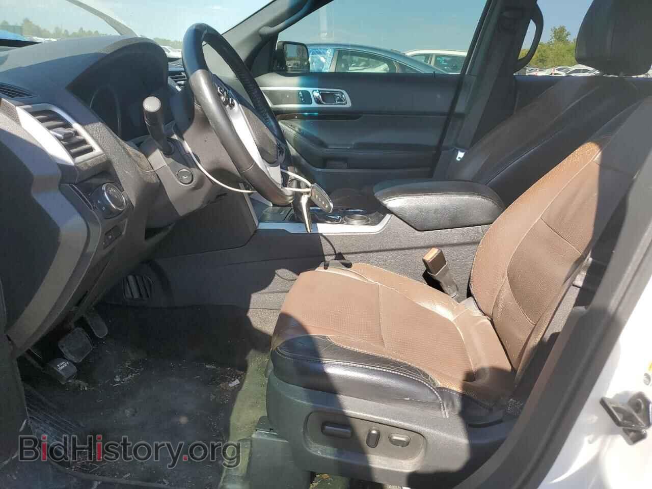 2011 FORD EXPLORER - VIN: 1FMHK7F80BGA79338 - Фото 7