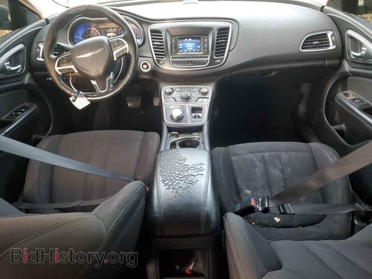 2015 CHRYSLER 200 - VIN: 1C3CCCAB1FN628400 - Фото 8