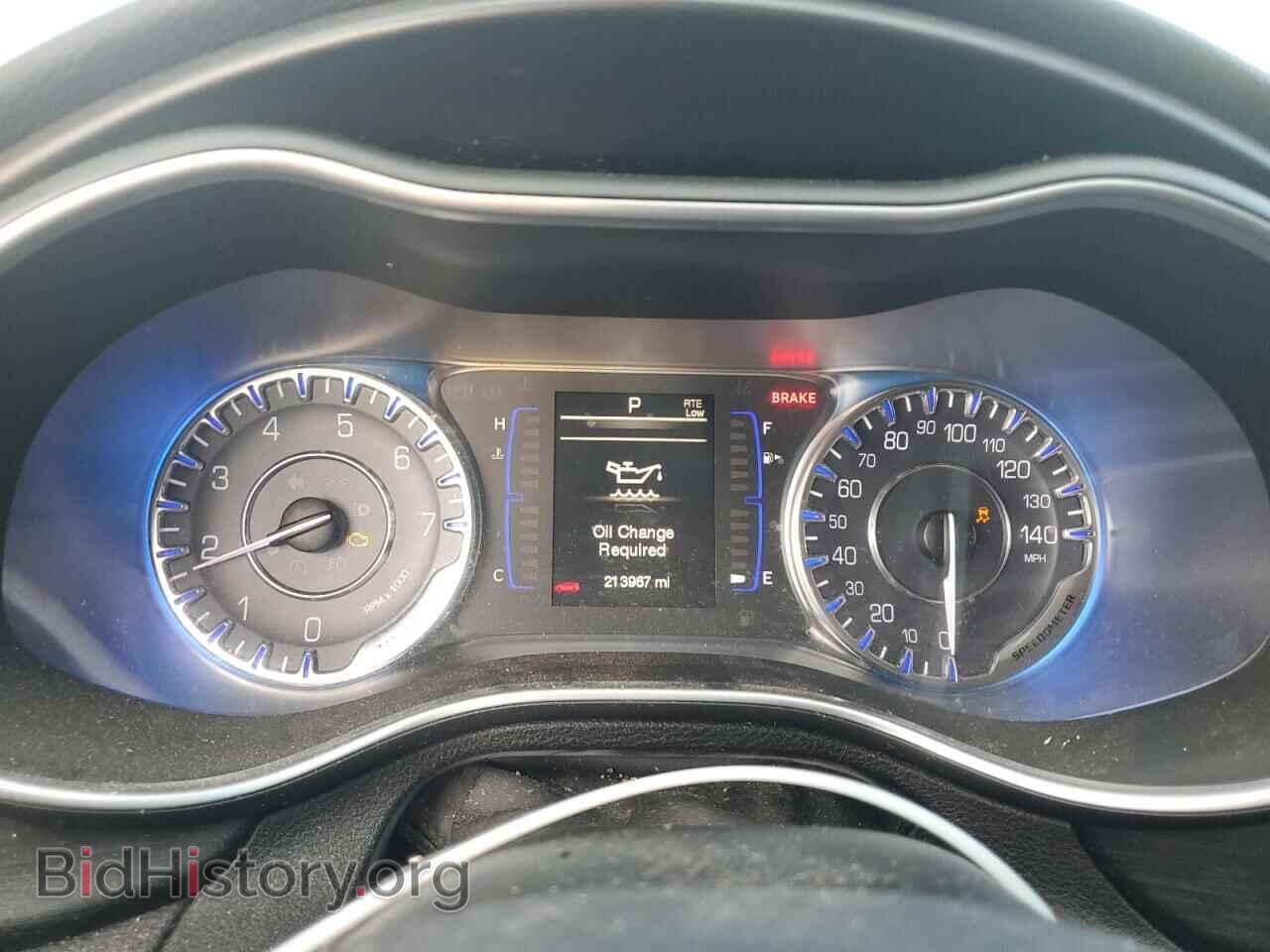 2015 CHRYSLER 200 - VIN: 1C3CCCAB1FN628400 - Фото 9