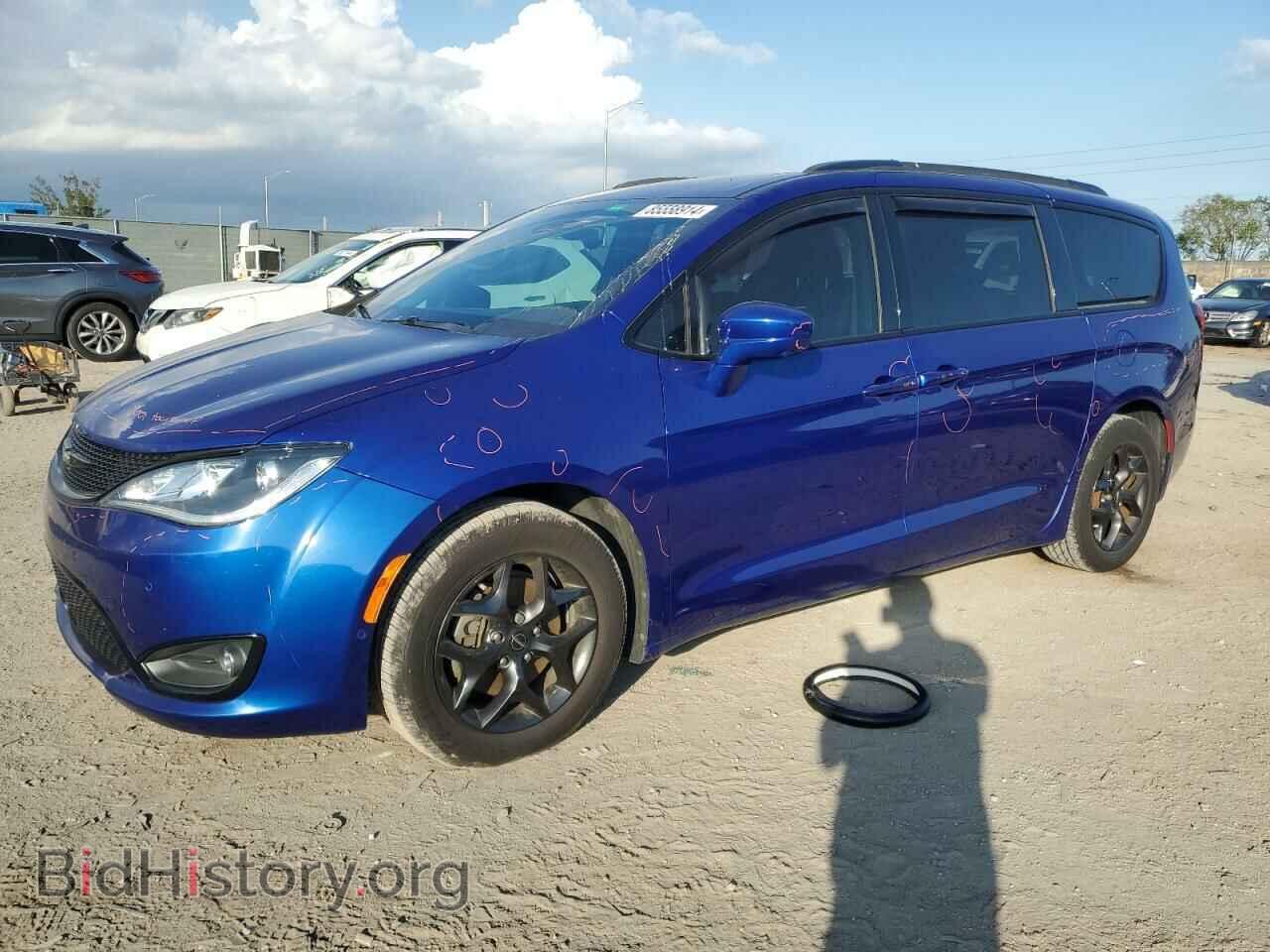Фотография 2C4RC1EG2KR570214 - CHRYSLER PACIFICA 2019