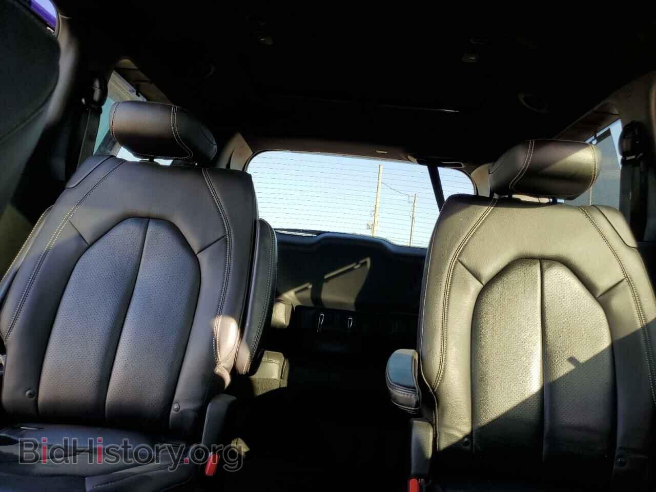 2019 CHRYSLER PACIFICA - VIN: 2C4RC1EG2KR570214 - Фото 10