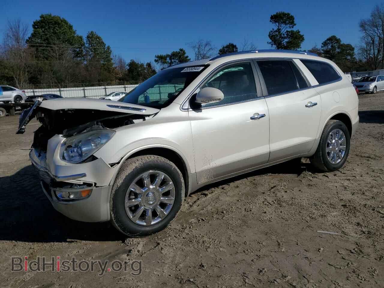 Photo 5GAKRCED5CJ201520 - BUICK ENCLAVE 2012